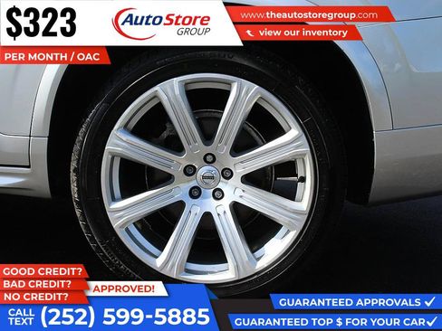 Used 2019 Volvo XC90 T6 Inscription w/ Protection Package Premier AWD/4WD image 8