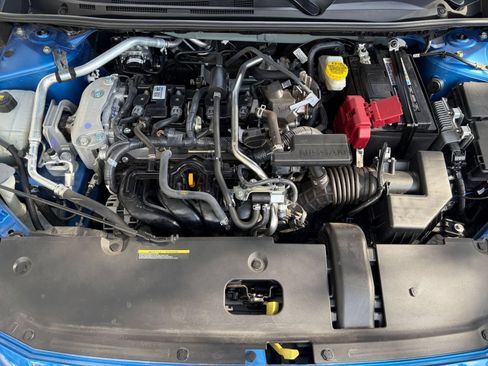 Used 2025 Nissan Sentra SV FWD image 31