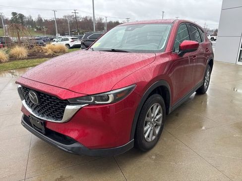 Used 2023 MAZDA CX-5 AWD 2.5 S w/ Preferred Package image 3