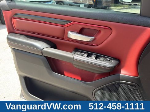Used 2019 RAM 1500 Rebel w/ Rebel Level 1 Equipment Group AWD/4WD image 27