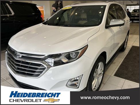 Used 2019 Chevrolet Equinox Premier image 5