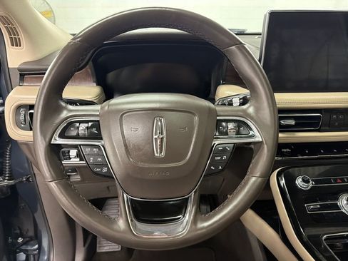 Used 2022 Lincoln Nautilus Reserve w/ Equipment Group 201A image 19