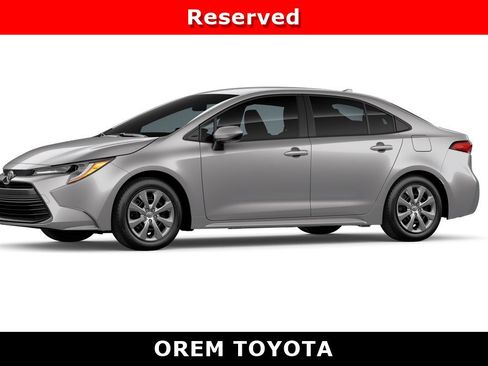 New 2026 Toyota Corolla LE FWD image 3