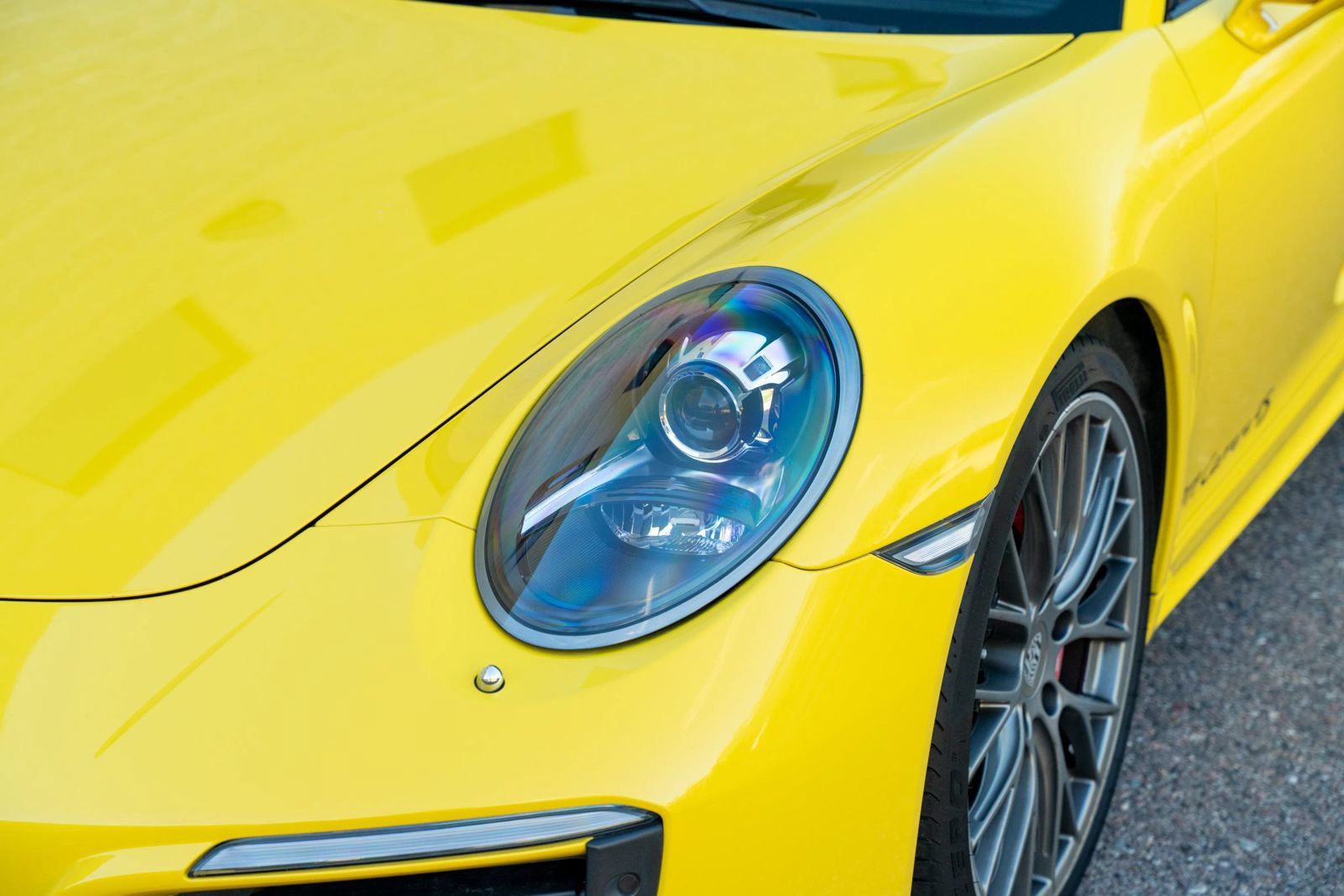 Used 2017 Porsche 911 Carrera 4S AWD/4WD image 34