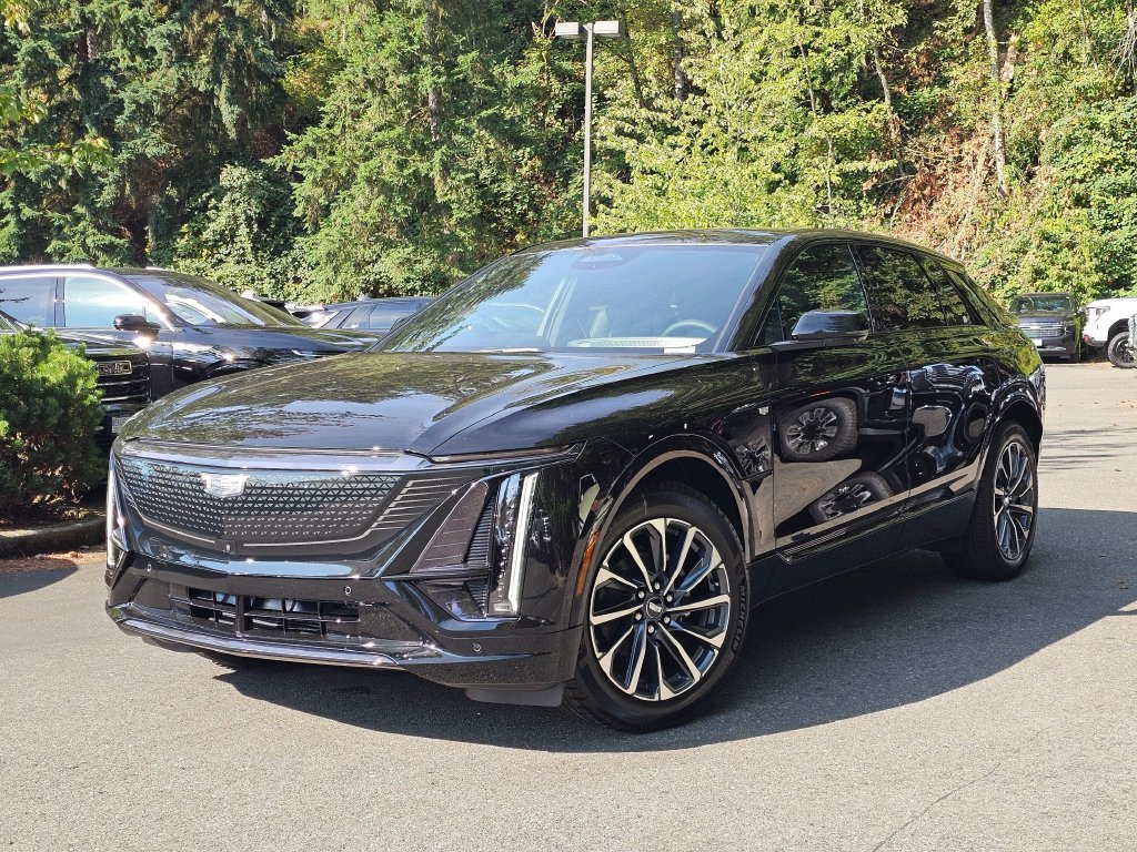 New 2027 Cadillac Lyriq Sport AWD/4WD image 1