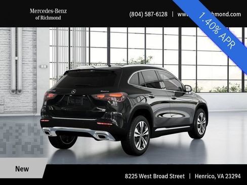 New 2026 Mercedes-Benz GLA 250 4MATIC image 22