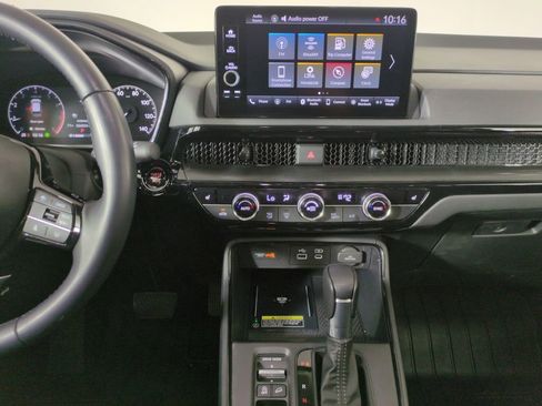 Used 2025 Honda CR-V EX-L image 17