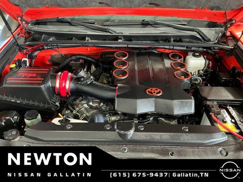 Used 2023 Toyota 4Runner TRD Pro AWD/4WD image 88