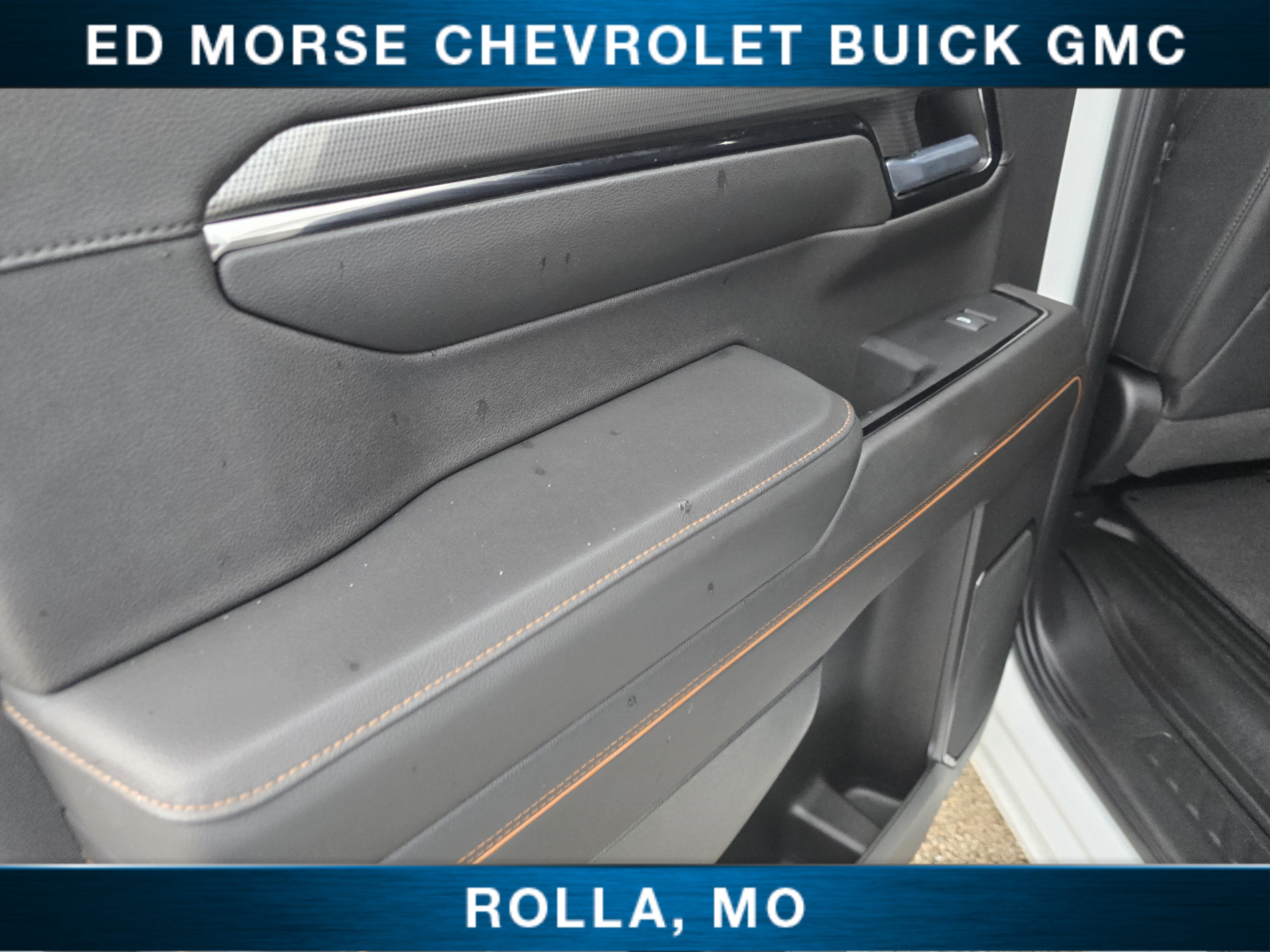 Used 2022 GMC Sierra 1500 AT4 w/ AT4 Premium Package AWD/4WD image 19
