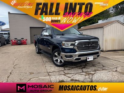 Used 2022 RAM 1500 Laramie