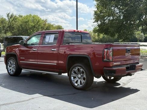 Used 2018 GMC Sierra 1500 Denali w/ Denali Ultimate Package image 4