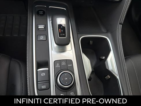 Certified 2026 INFINITI QX60 Luxe w/ Cargo Package FWD image 24