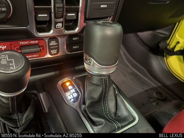 Used 2024 Jeep Wrangler Unlimited Rubicon 392 AWD/4WD image 26