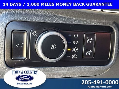 Certified 2025 Ford Explorer ST image 27