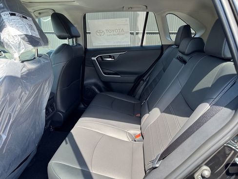 New 2025 Toyota RAV4 Limited w/ Weather Package AWD/4WD image 20