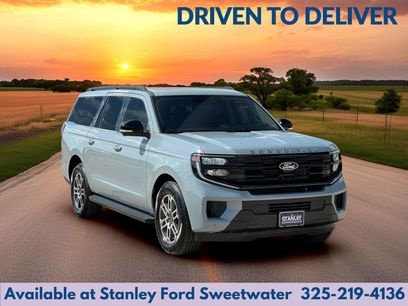 New 2025 Ford Expedition Max Active