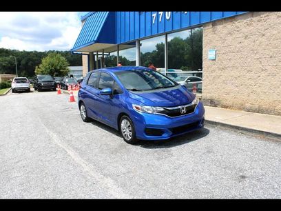 Used 2020 Honda Fit LX