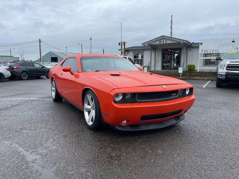 Used 2008 Dodge Challenger SRT8 image 1