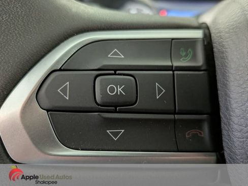 Used 2024 Jeep Compass Latitude AWD/4WD image 28