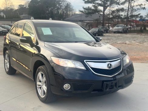 Used 2015 Acura RDX w/Tech AWD 4dr SUV w/Technolog image 1