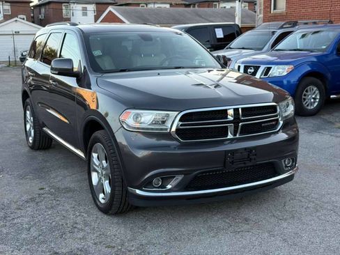 Used 2015 Dodge Durango Limited w/ Premium Group image 1