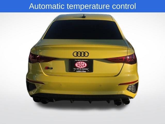Used 2024 Audi S3 Premium Plus AWD/4WD image 3