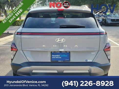 Certified 2026 Hyundai Kona SEL Premium FWD image 5