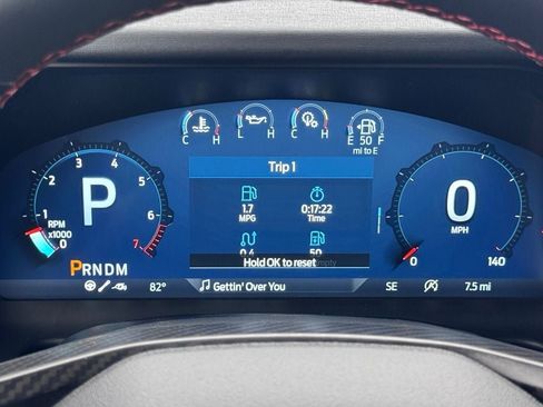 New 2026 Ford Bronco Raptor w/ Interior Carbon Fiber Pack AWD/4WD image 14