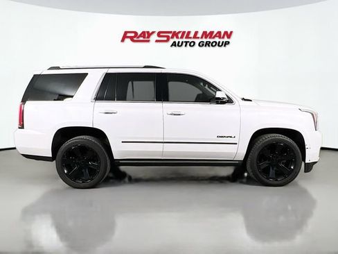 Used 2020 GMC Yukon Denali w/ Denali Ultimate Package image 8