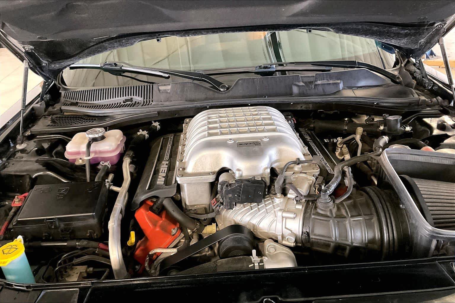 Used 2023 Dodge Challenger SRT Hellcat RWD image 53