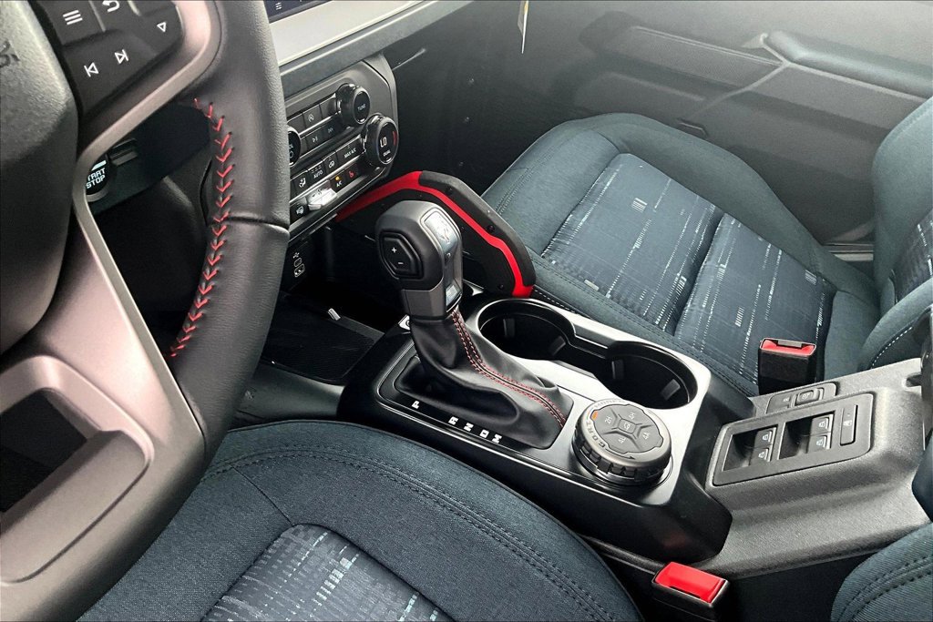 New 2026 Ford Bronco Heritage Edition AWD/4WD image 8