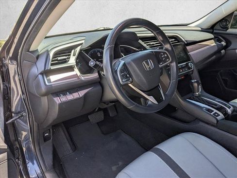 Used 2020 Honda Civic EX image 10