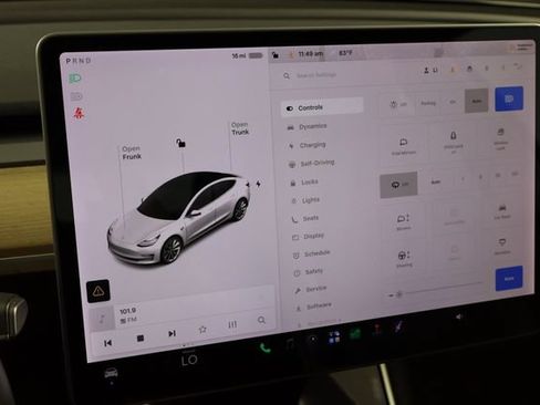 Used 2019 Tesla Model 3 Long Range RWD image 23