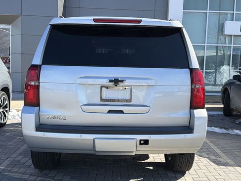 Used 2016 Chevrolet Tahoe LT w/ Luxury Package image 5