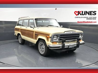 Used 1988 Jeep Grand Wagoneer