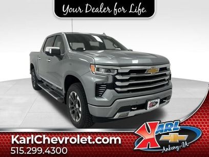 New 2026 Chevrolet Silverado 1500 High Country
