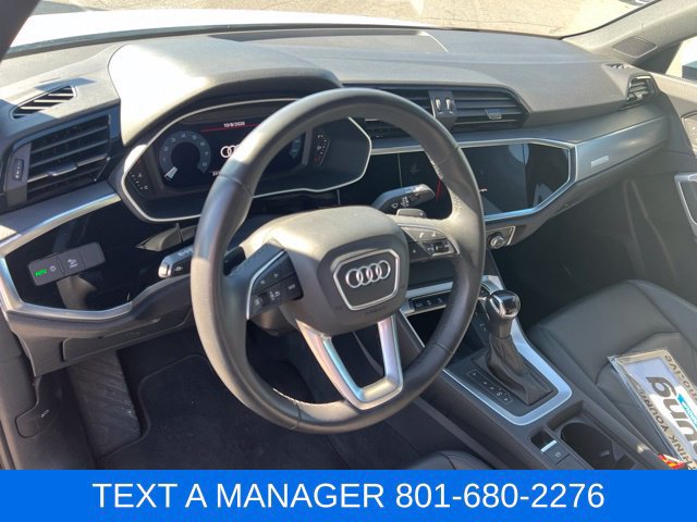 Used 2025 Audi Q3 2.0T Premium AWD/4WD image 18