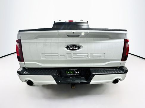 Used 2024 Ford F150 XLT w/ Equipment Group 302A MID AWD/4WD image 7