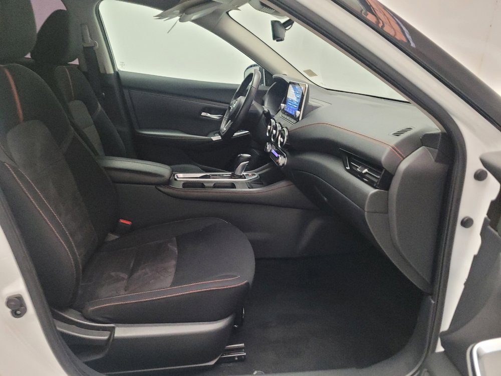Used 2022 Nissan Sentra SR w/ Electronics Package FWD image 21