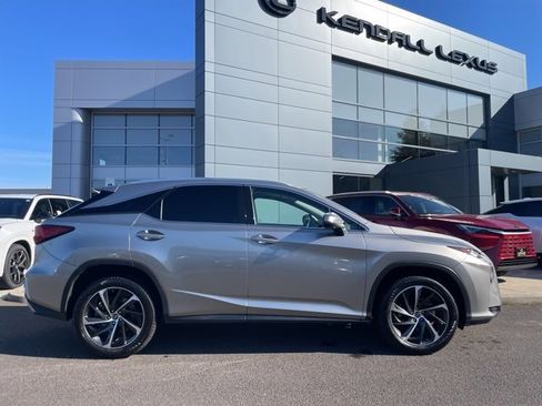 Used 2018 Lexus RX 350 AWD image 3