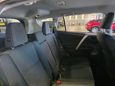Used 2017 Toyota RAV4 LE w/ All Weather Liner Package AWD/4WD image 13