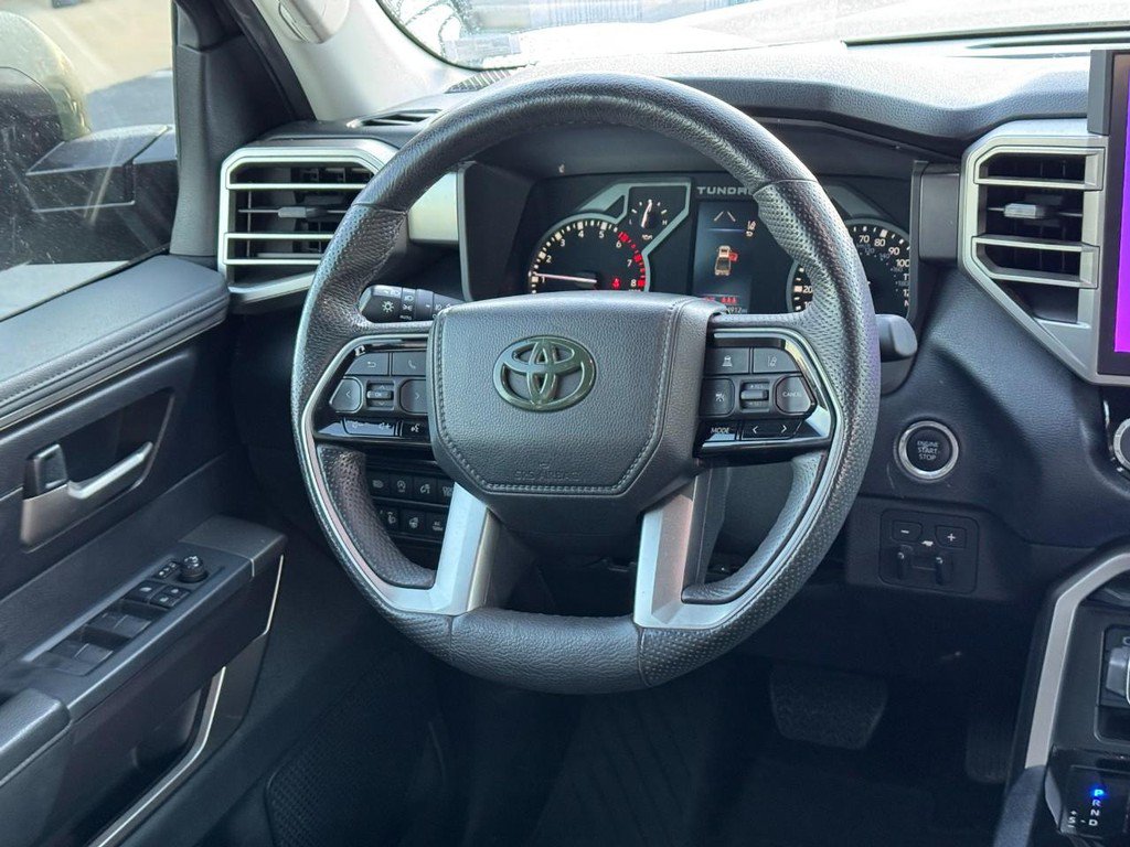 Used 2022 Toyota Tundra SR5 w/ Advanced Technology Package AWD/4WD image 14