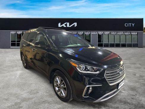 Used 2018 Hyundai Santa Fe SE w/ SE Premium Package 02 AWD/4WD image 1