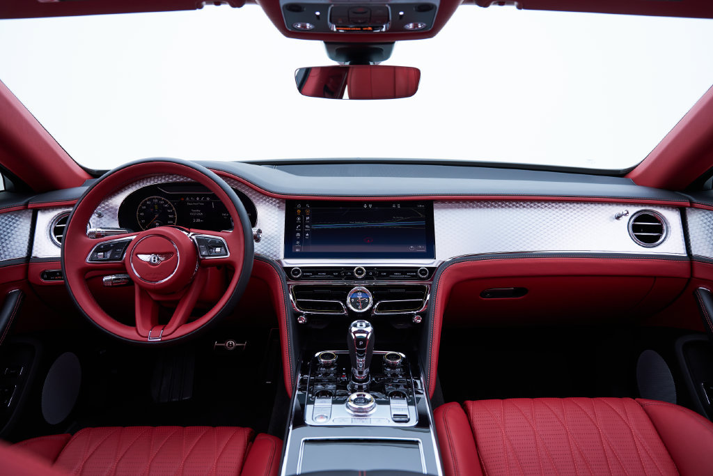 Used 2022 Bentley Flying Spur V8 AWD/4WD image 71