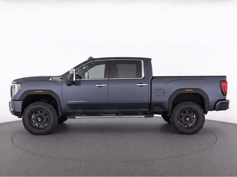 Used 2020 GMC Sierra 2500 Denali w/ Denali Ultimate Package AWD/4WD image 6
