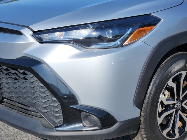 Certified 2024 Toyota Corolla Cross AWD Hybrid image 8