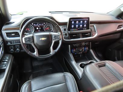 Certified 2021 Chevrolet Tahoe Premier w/ Premium Package