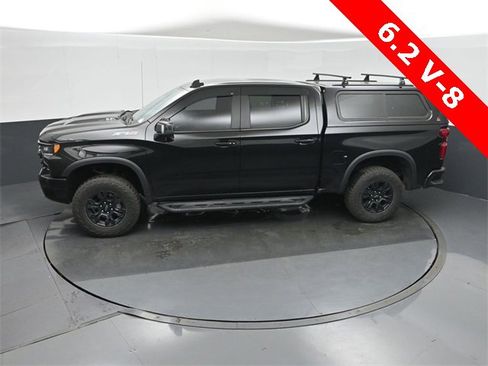 Used 2024 Chevrolet Silverado 1500 ZR2 w/ Technology Package image 23