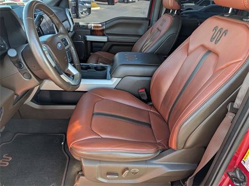 Used 2022 Ford F350 King Ranch w/ King Ranch Ultimate Package image 10