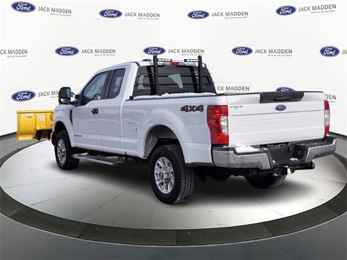 Used 2021 Ford F350 XL w/ STX Appearance Package image 3